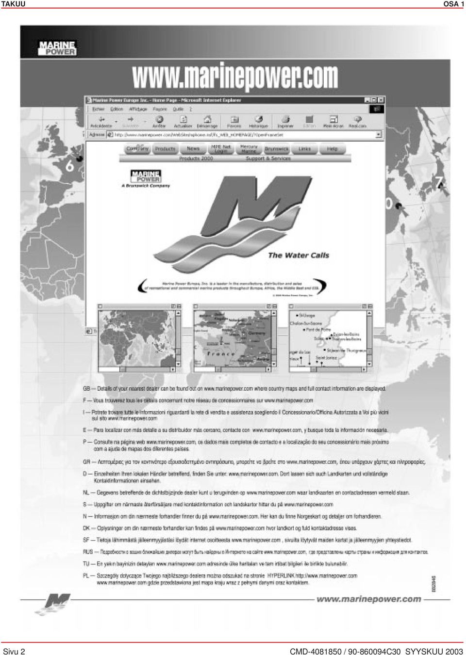CMD-4081850 /