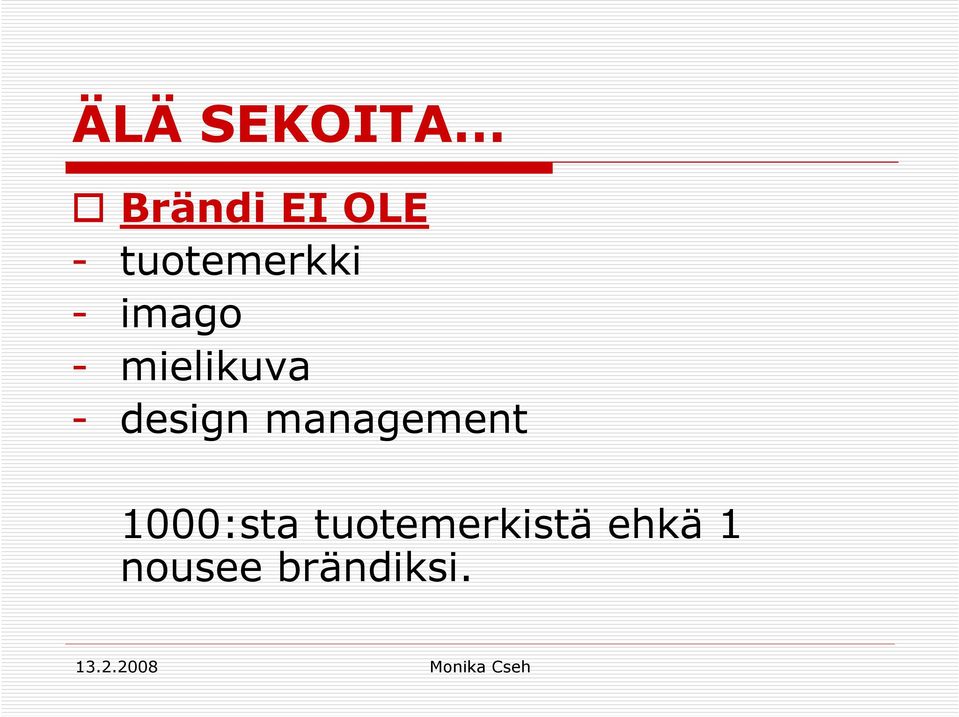 - design management 1000:sta