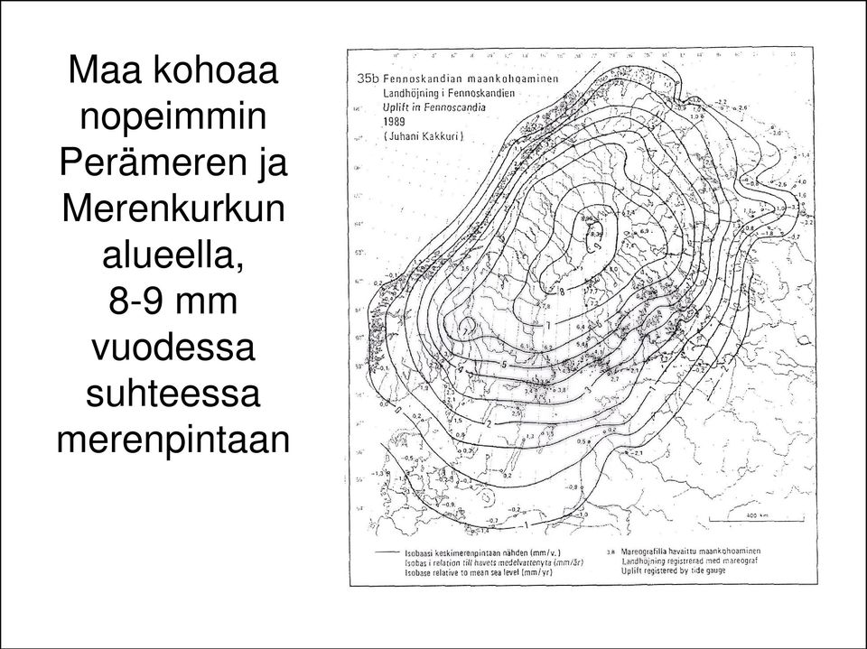 Merenkurkun alueella,