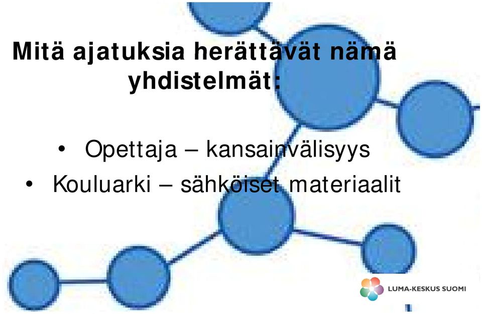 kansainvälisyys syys