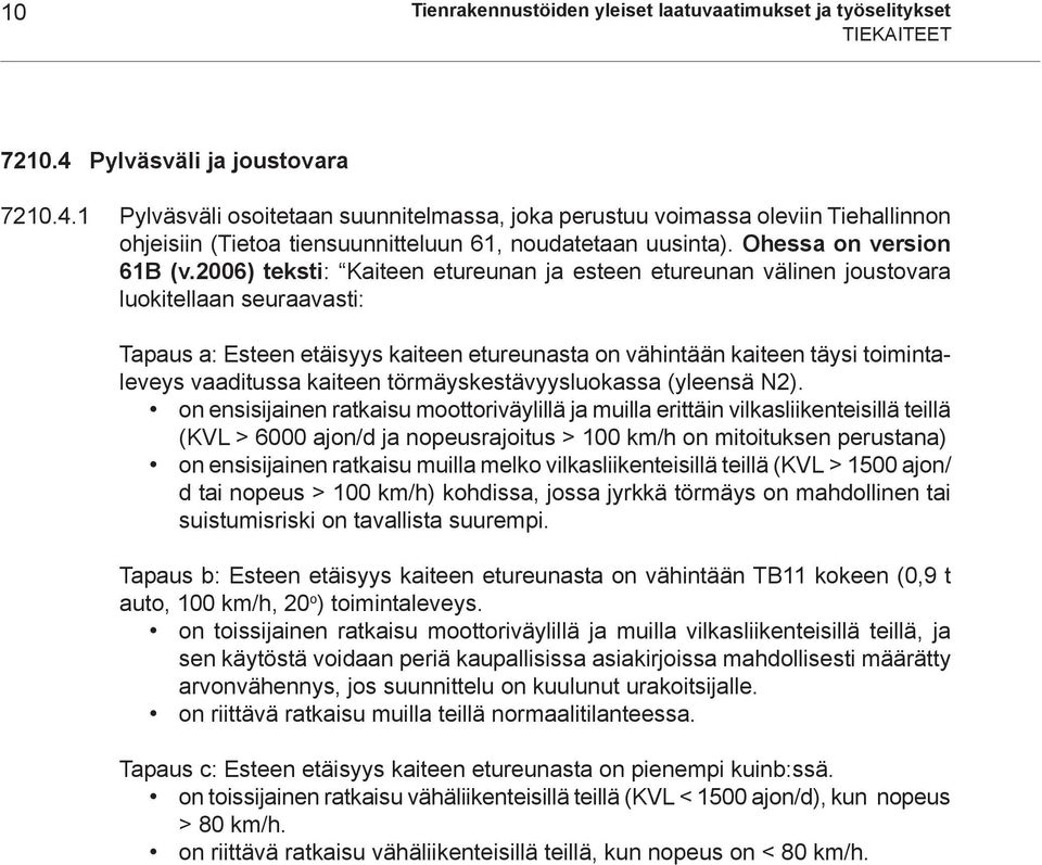 Ohessa on version 61B (v.