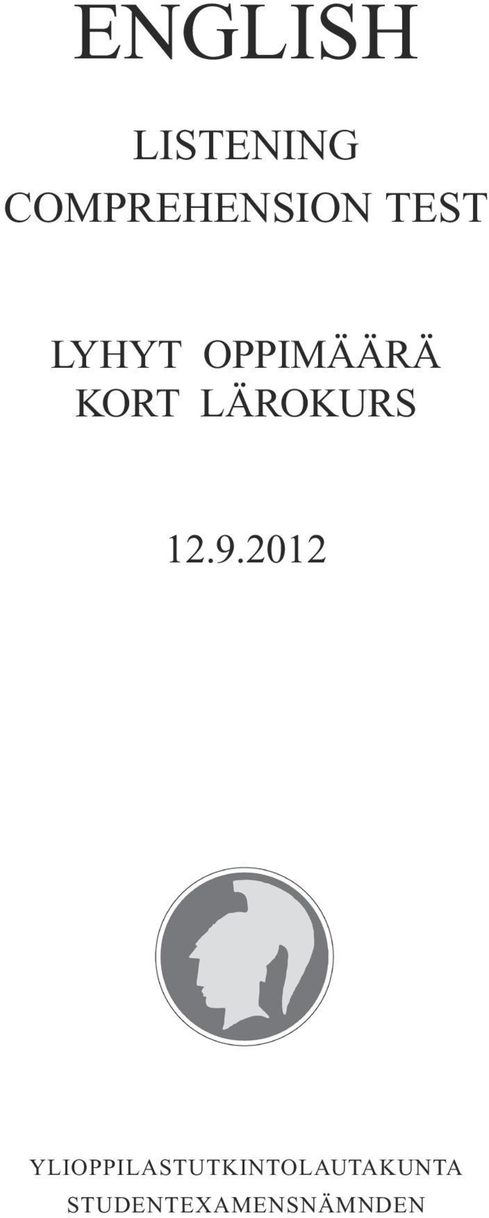 LÄROKURS 12.9.