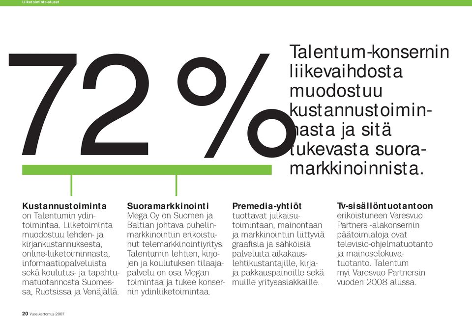 Suoramarkkinointi Mega Oy on Suomen ja Baltian johtava puhelinmarkkinointiin erikoistunut tele markkinointiyritys.
