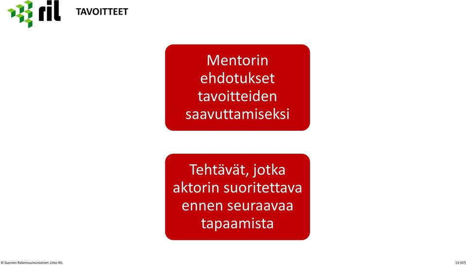 jotka aktorin suoritettava ennen seuraavaa