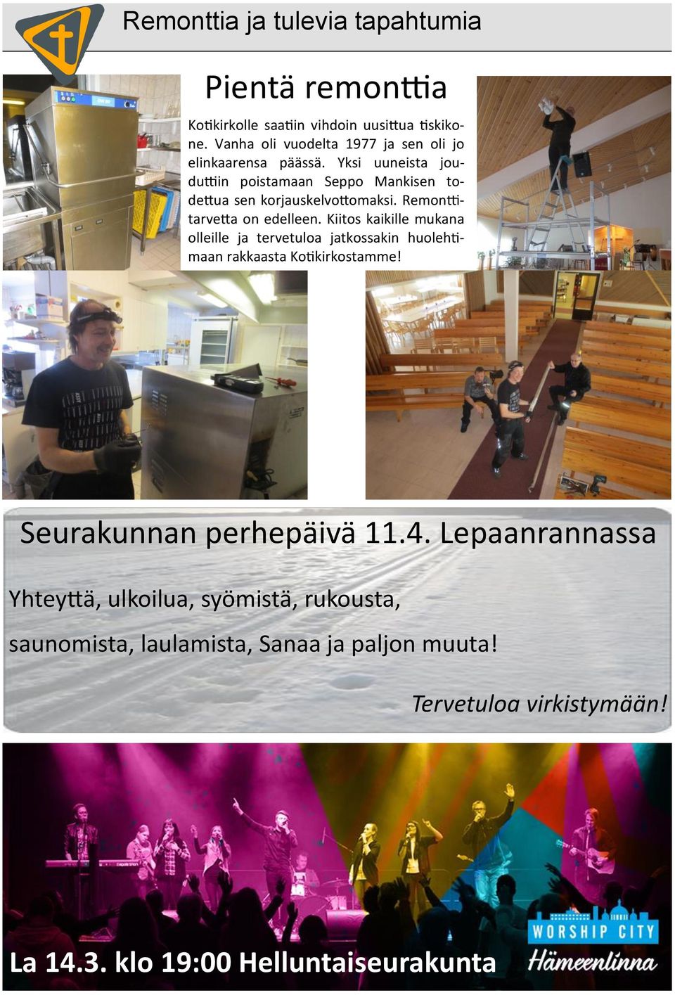 Yksi uuneista jouduttiin poistamaan Seppo Mankisen todettua sen korjauskelvottomaksi. Remonttitarvetta on edelleen.