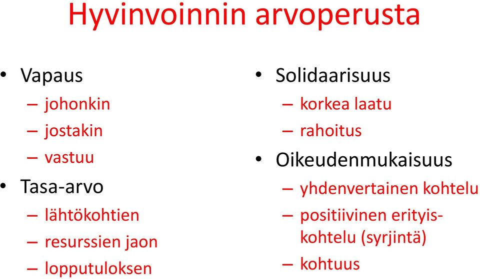 Solidaarisuus korkea laatu rahoitus Oikeudenmukaisuus