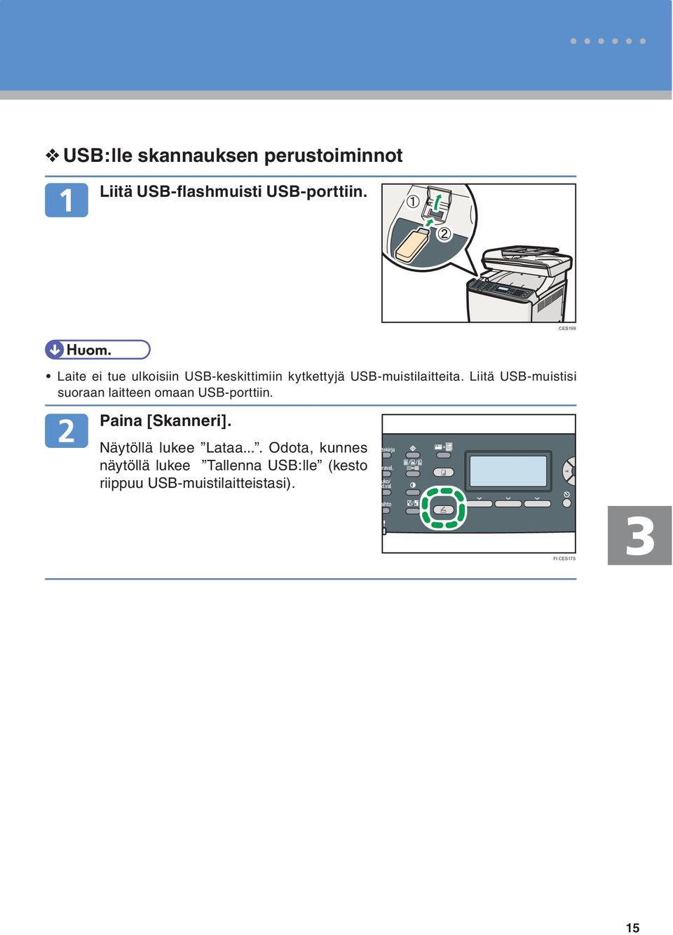 USB-flashmuisti