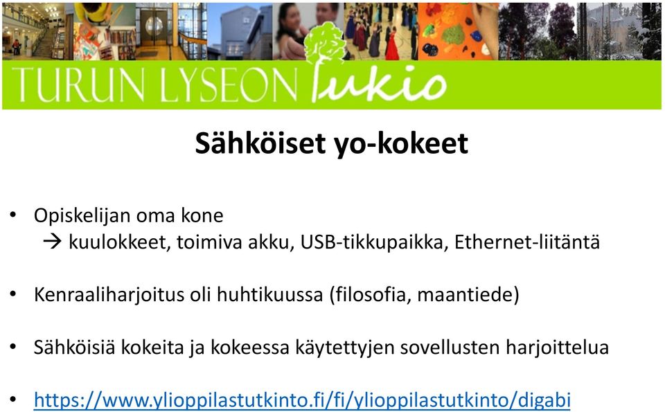 (filosofia, maantiede) Sähköisiä kokeita ja kokeessa käytettyjen