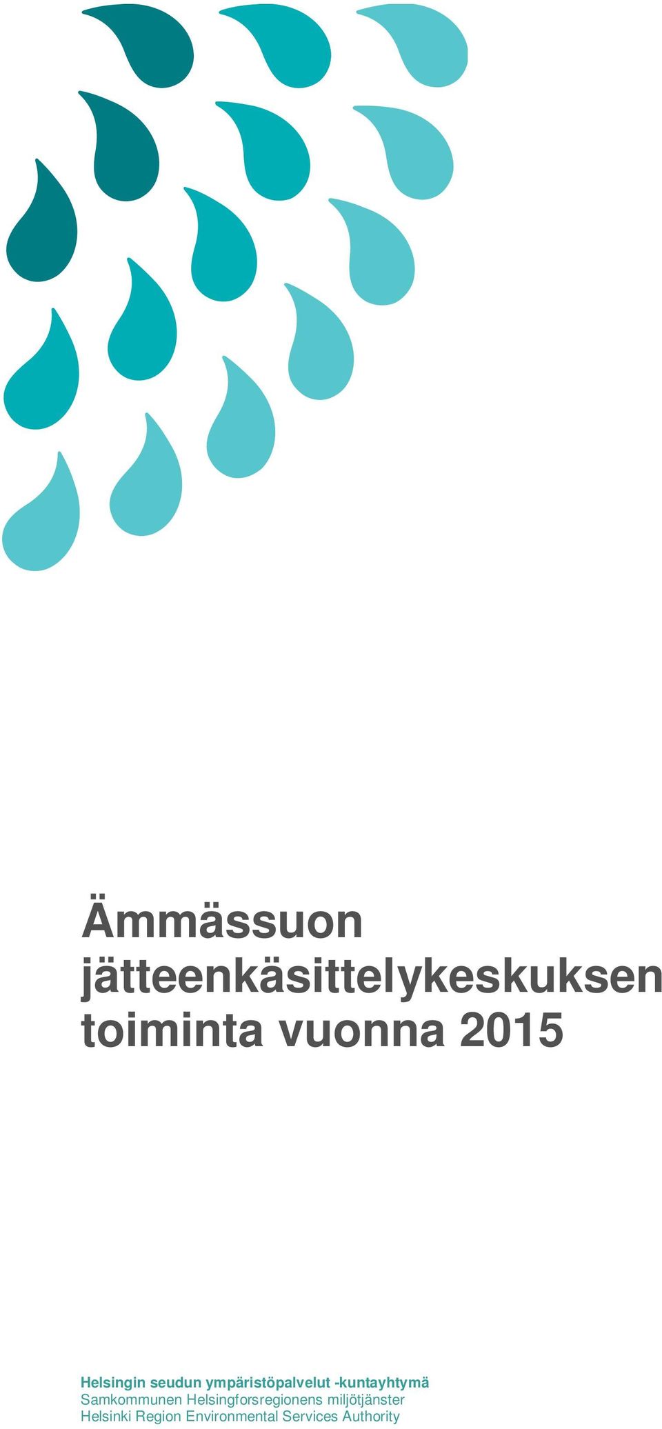 -kuntayhtymä Samkommunen Helsingforsregionens