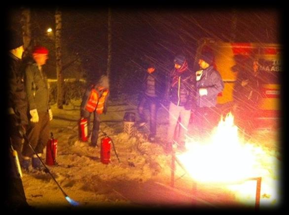 huomioiden (myrskytuhot, metsäpalot, etsintä jne.