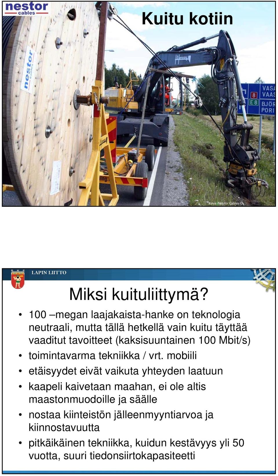 (kaksisuuntainen 100 Mbit/s) toimintavarma tekniikka / vrt.