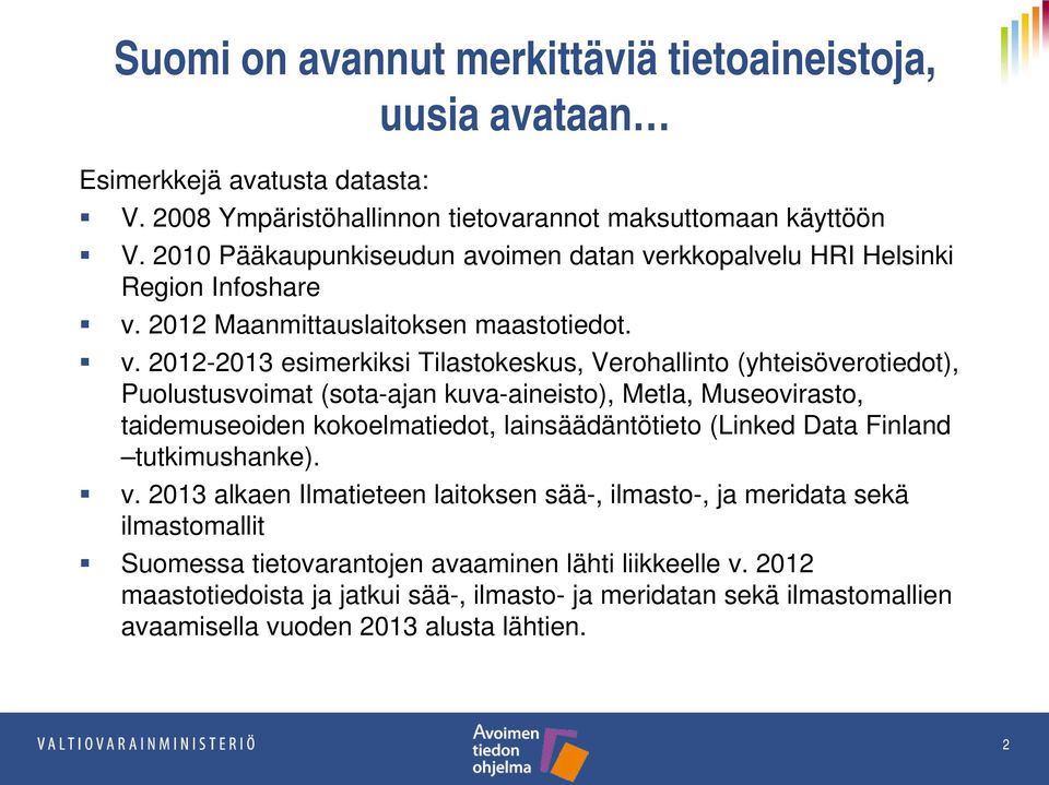 rkkopalvelu HRI Helsinki Region Infoshare v.