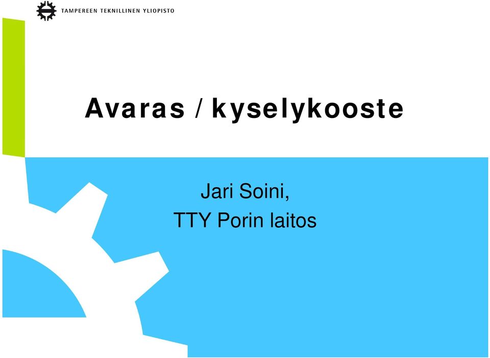 Jari Soini,