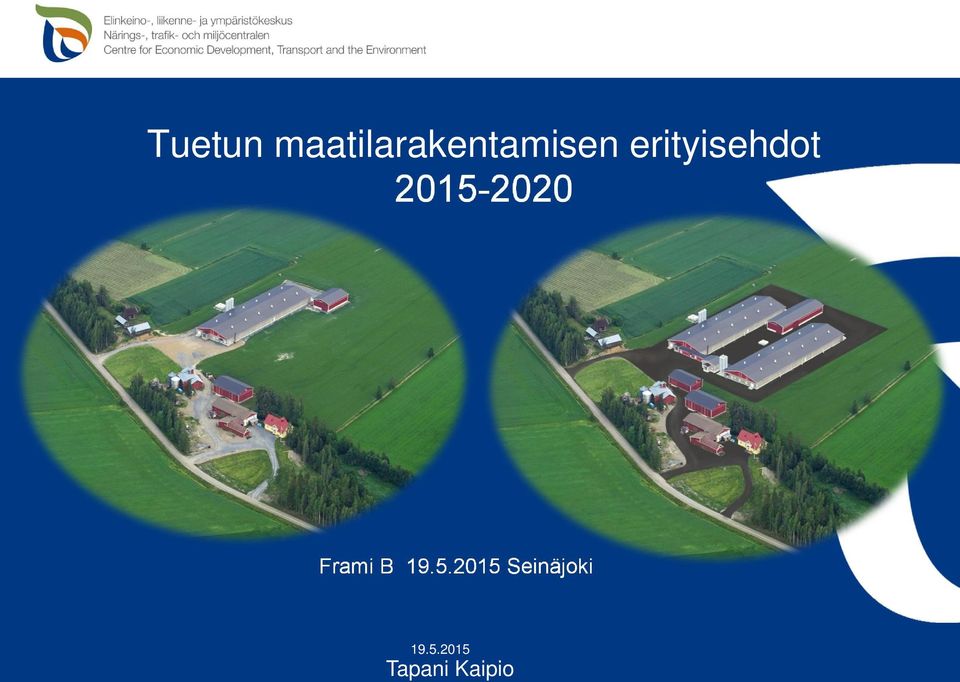 erityisehdot 2015-2020
