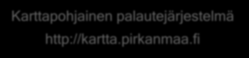 Maakuntakaavatyötä voi seurata