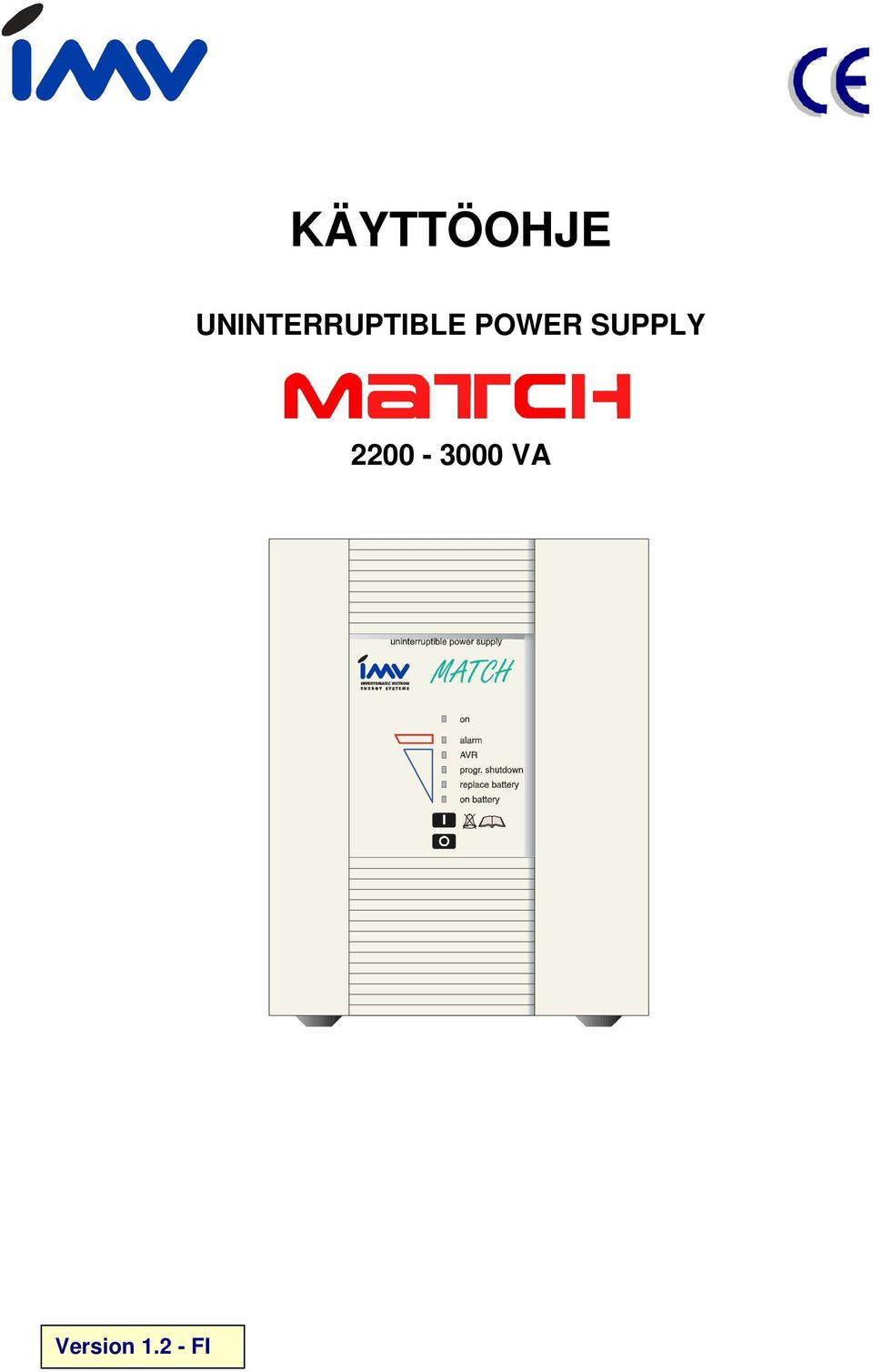 POWER SUPPLY
