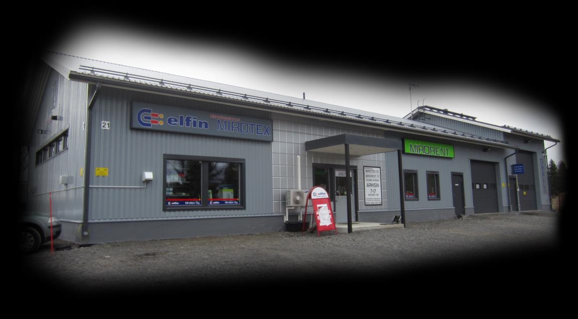 SÄHKÖASENNUS MIROTEX OY