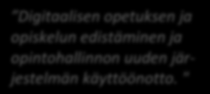 IT-barometri 2016 4 (7) 1.2 Teknologia (FUCIO 15 %, AAPA 24 %) Mitään erityistä uutta teknologista hypeä ei vuoden 2016 kyselyssä ole näkyvissä.