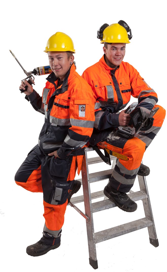 Talonrakentajan ammattitaidon saavutat opiskelemalla alan materiaalioppia ja teknistä tietoa rakenteista, niiden toiminnasta, toteuttamisesta ja laatuvaatimuksista.