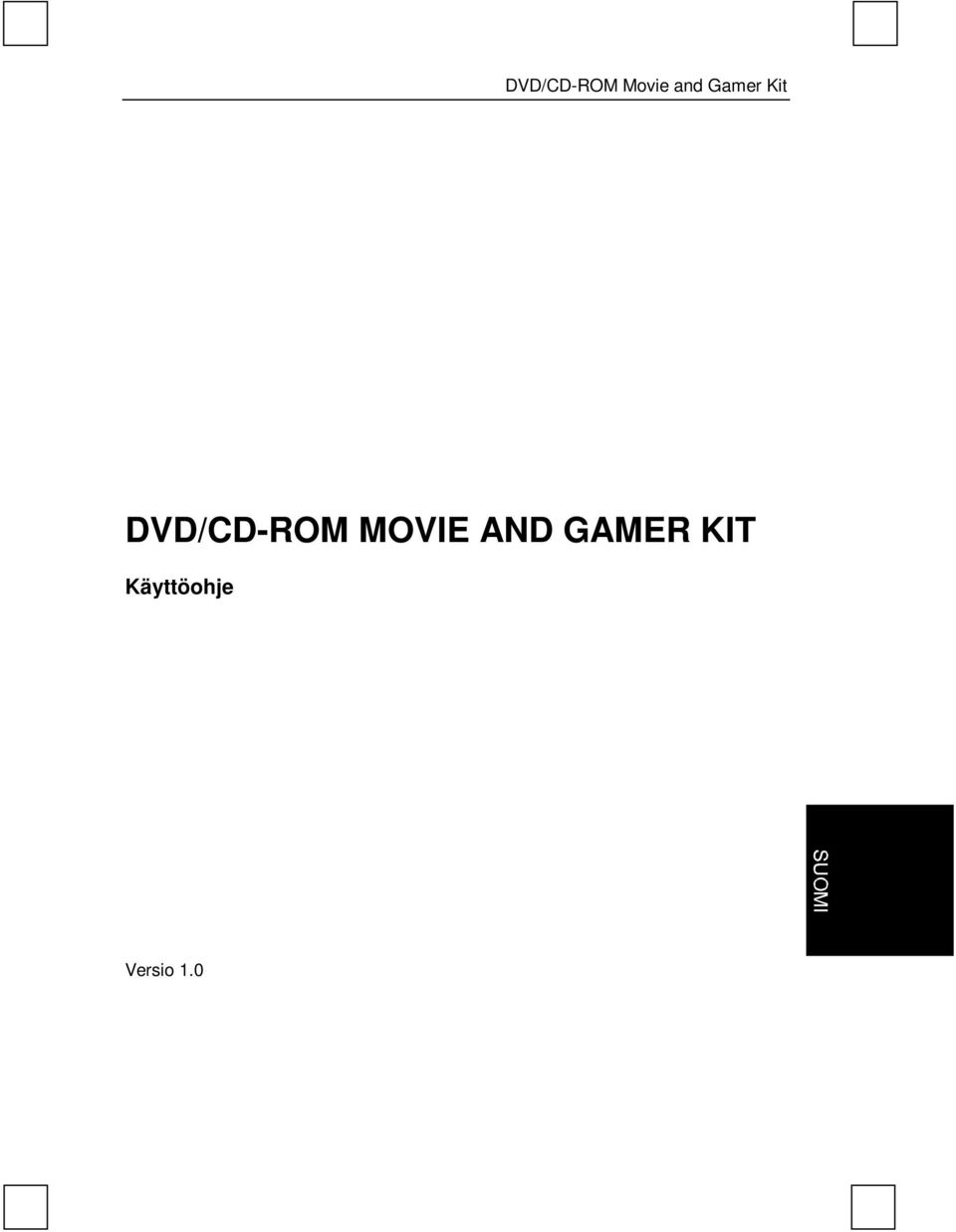 GAMER KIT