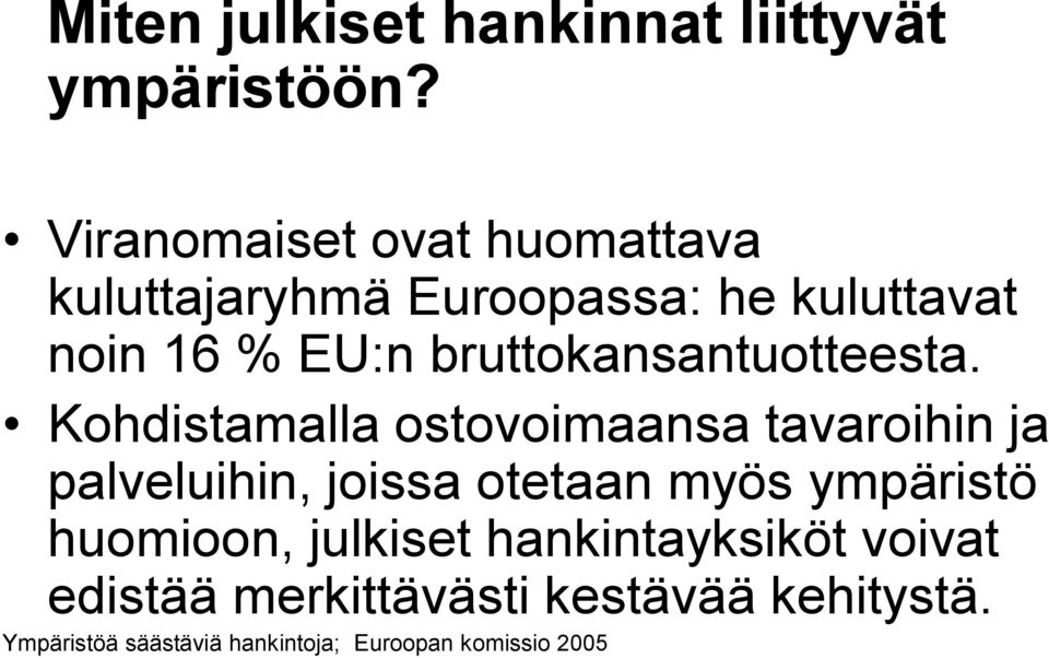 bruttokansantuotteesta.