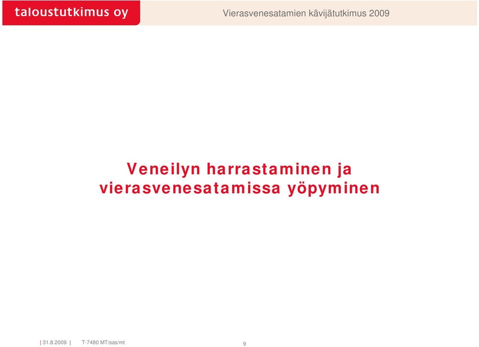 harrastaminen ja