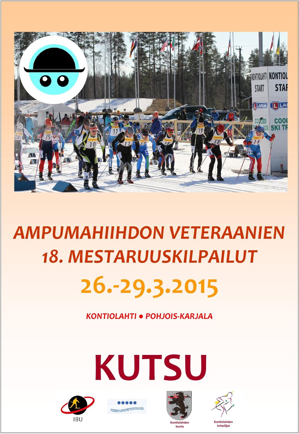 2015 KONTIOLAHTI POHJOIS-KARJALA