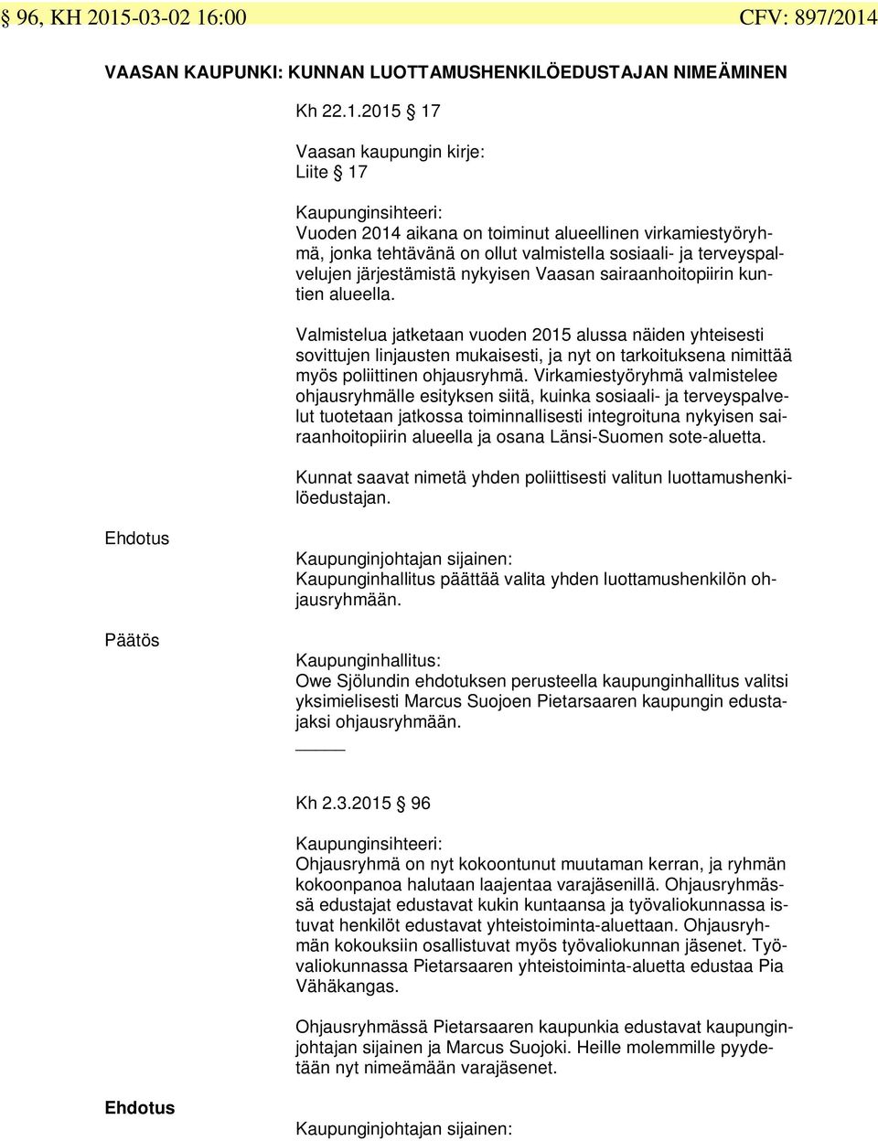 :00 CFV: 897/2014