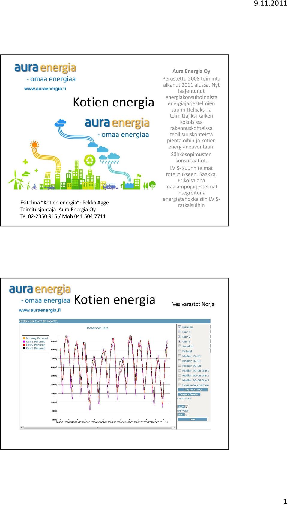 Nyt laajentunut energiakonsultoinnista energiajärjestelmien suunnittelijaksi ja toimittajiksi kaiken kokoisissa rakennuskohteissa