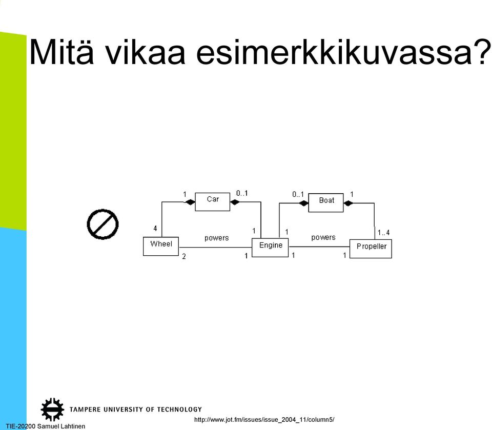 TIE-20200 Samuel Lahtinen