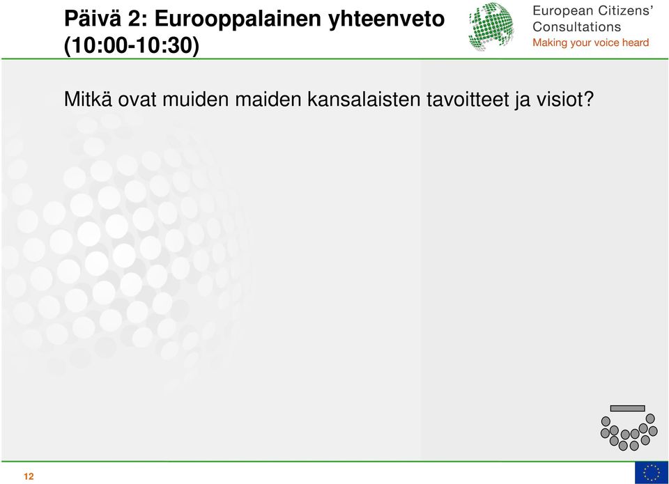 Mitkä ovat muiden maiden