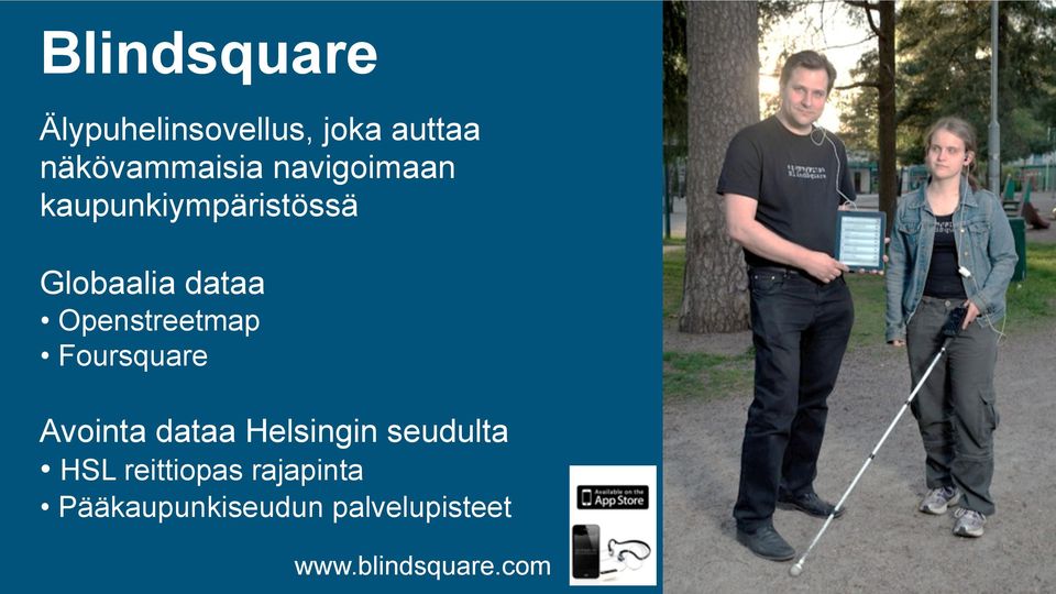 Openstreetmap Foursquare Avointa dataa Helsingin seudulta