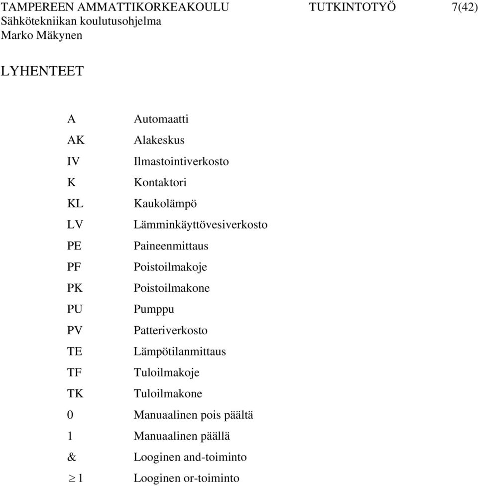 Paineenmittaus Pistilmakje Pistilmakne Pumppu Patteriverkst Lämpötilanmittaus Tulilmakje