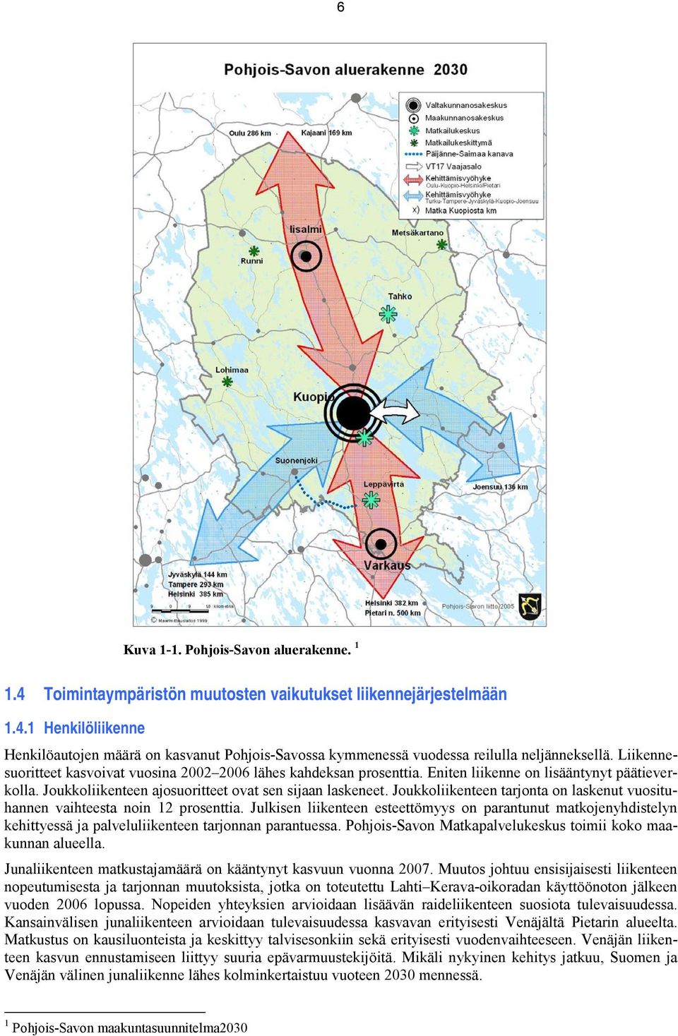 Joukkoliikenteen tarjonta on laskenut vuosituhannen vaihteesta noin 12 prosenttia.