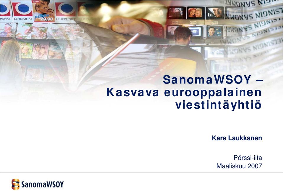 viestintäyhtiö Kare