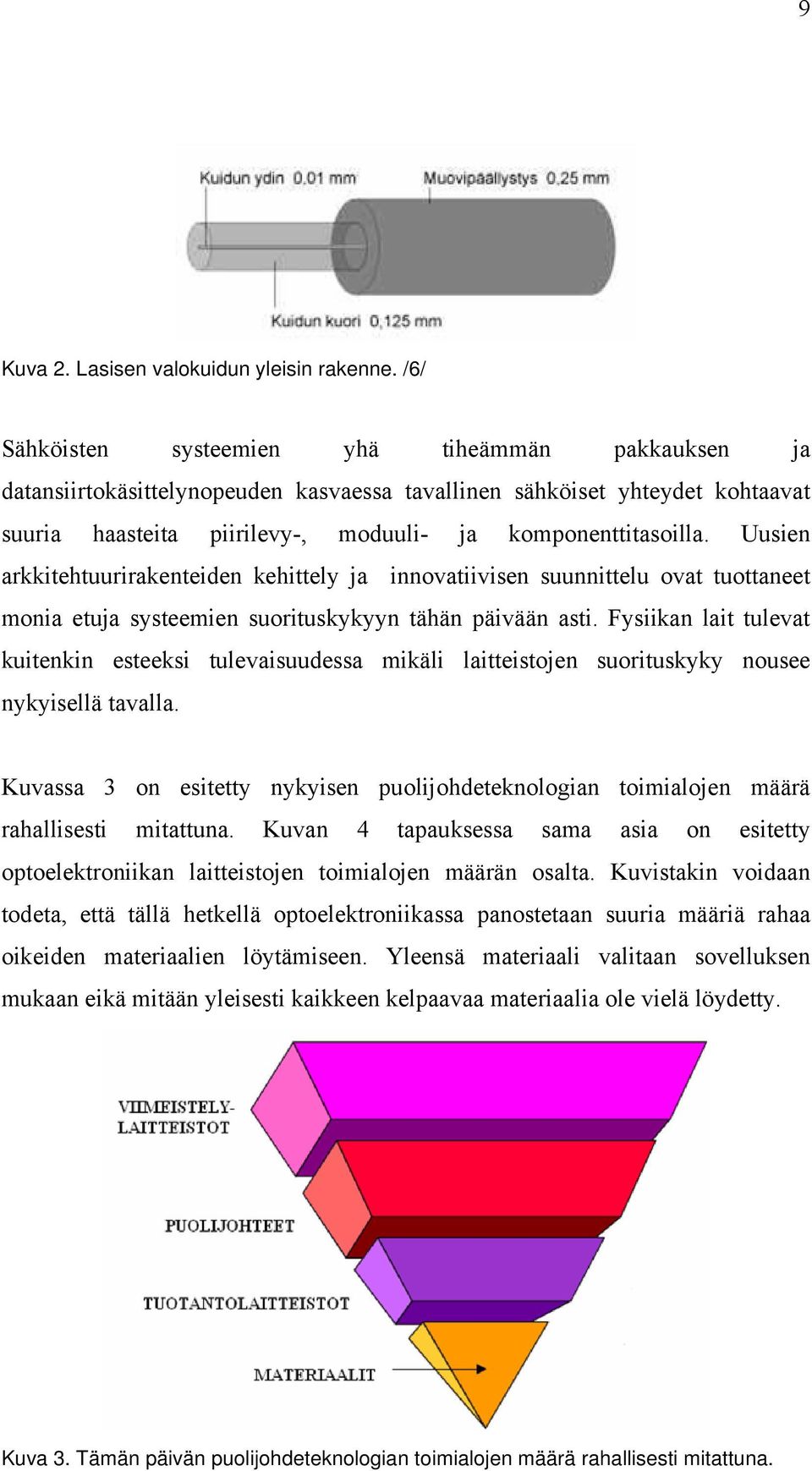 Uusien arkkitehtuurirakenteiden kehittely ja innovatiivisen suunnittelu ovat tuottaneet monia etuja systeemien suorituskykyyn tähän päivään asti.