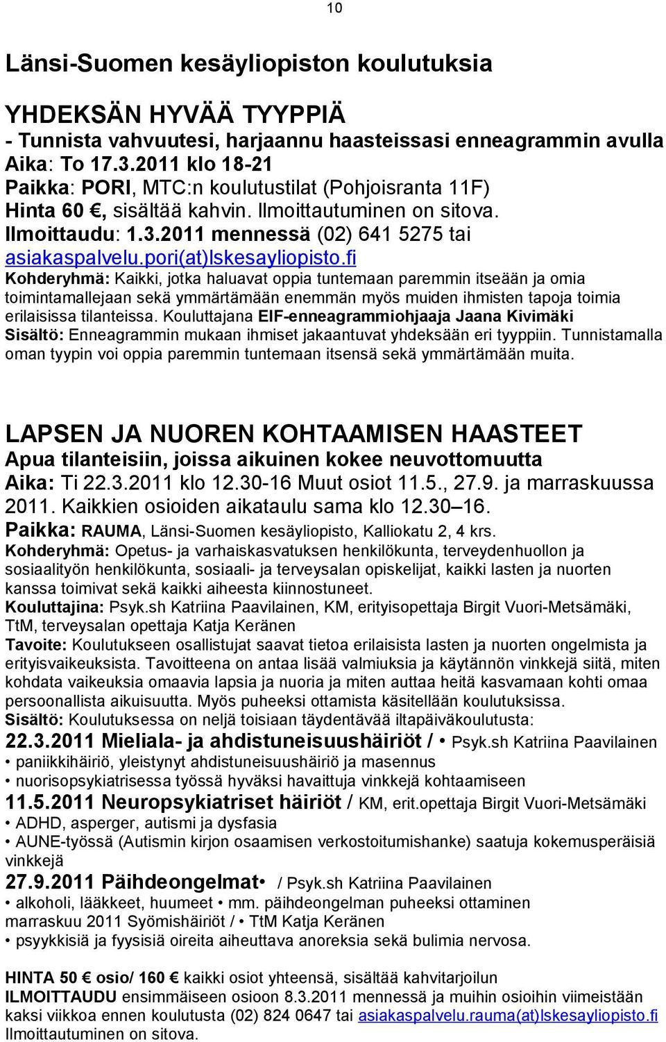 pori(at)lskesayliopisto.