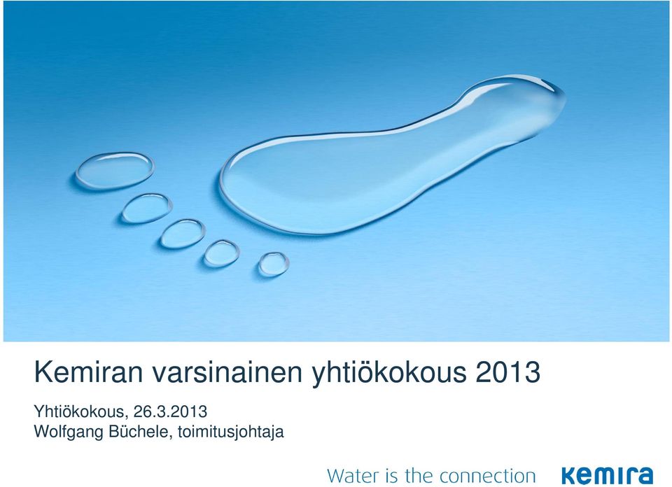 Yhtiökokous, 26.3.