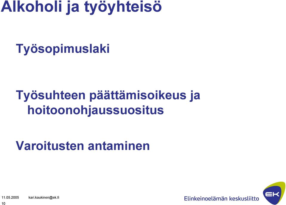 päättämisoikeus ja