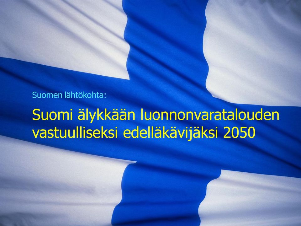 luonnonvaratalouden