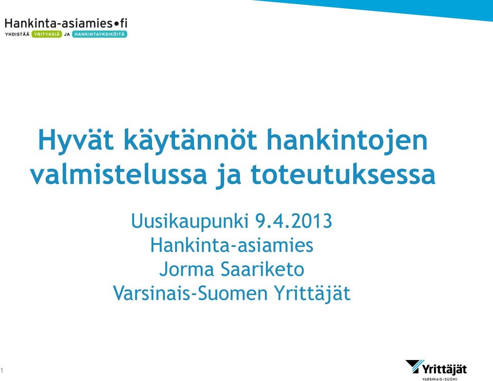 Uusikaupunki 9.4.