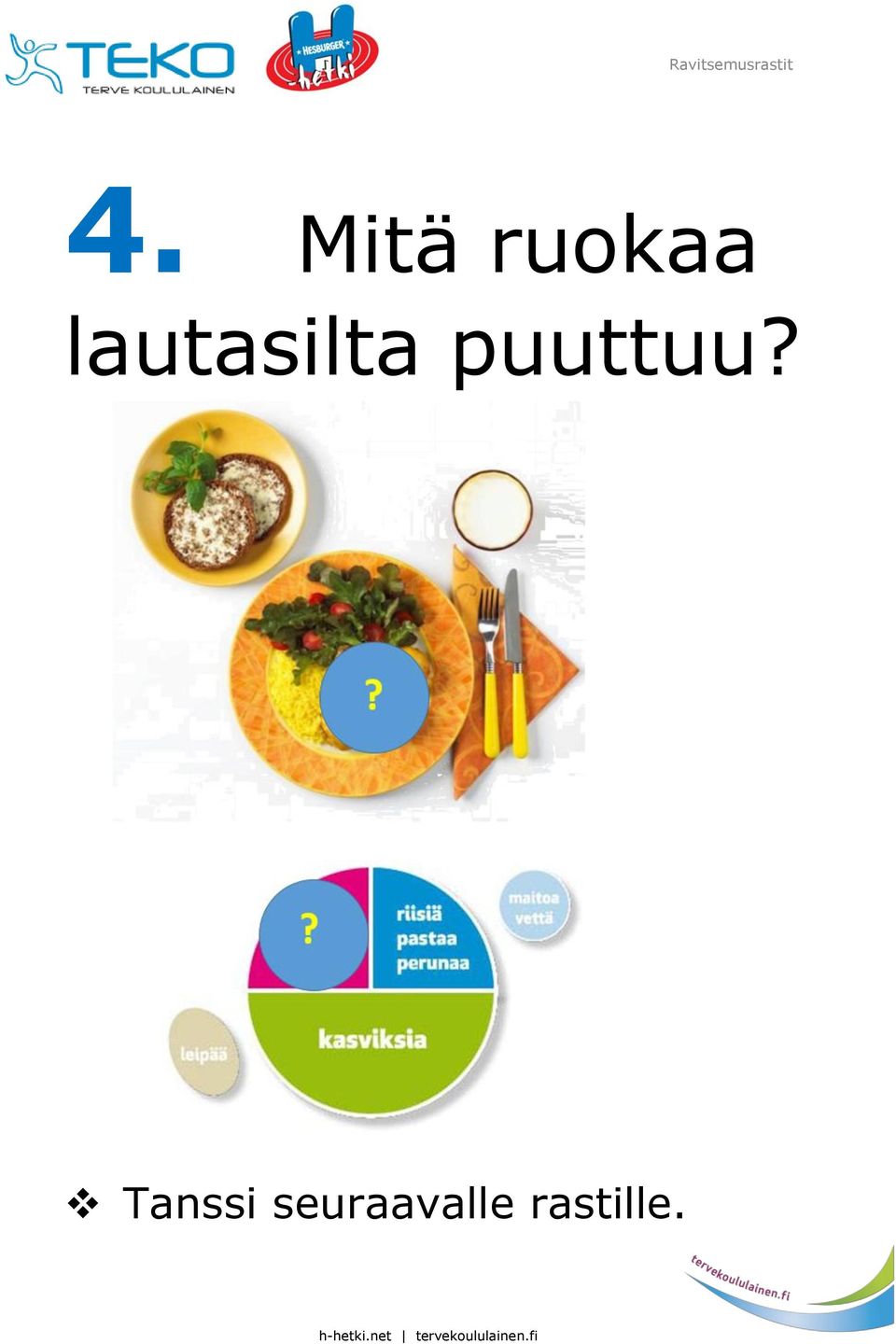puuttuu?