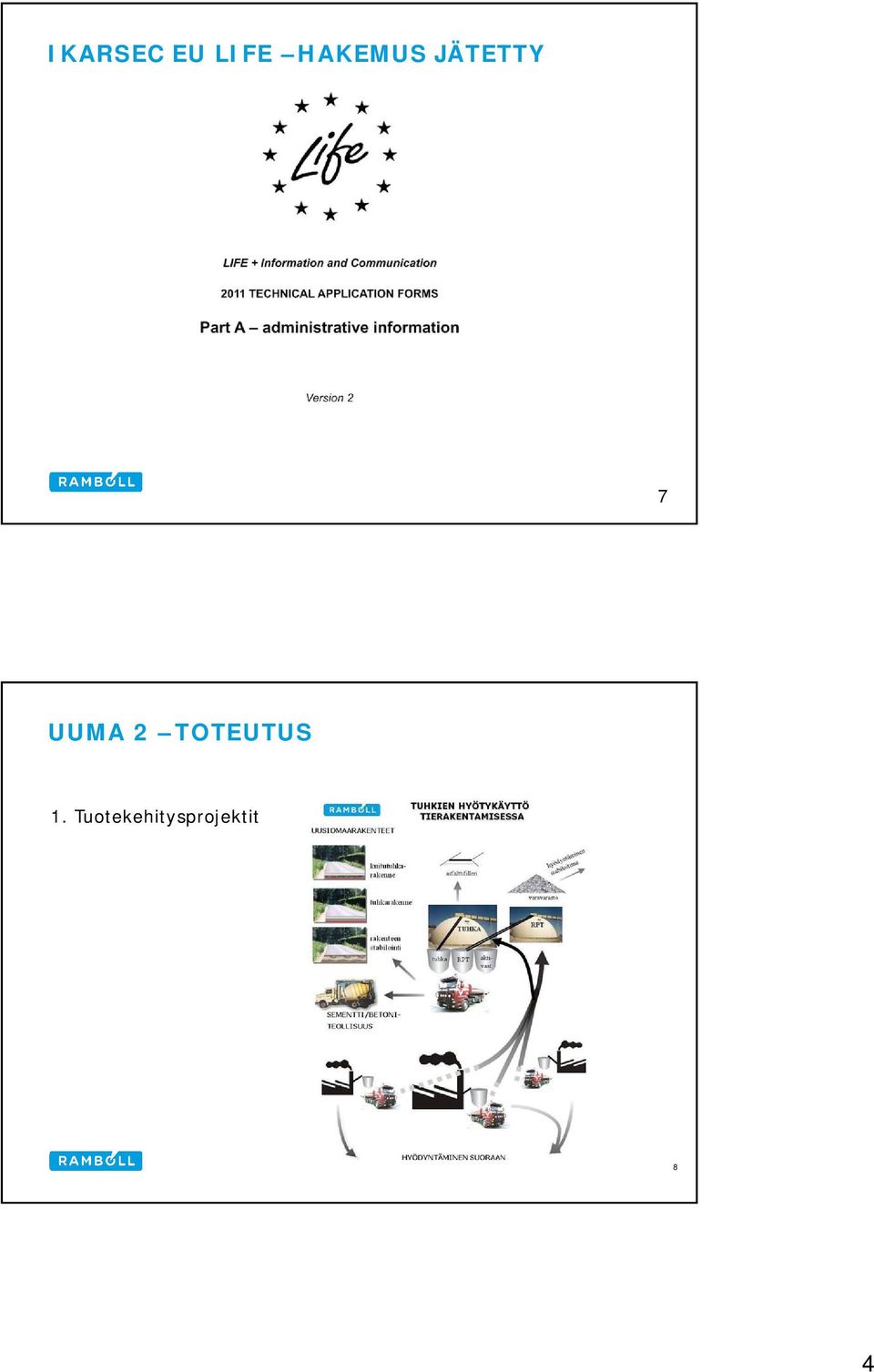 UUMA 2 TOTEUTUS 1.