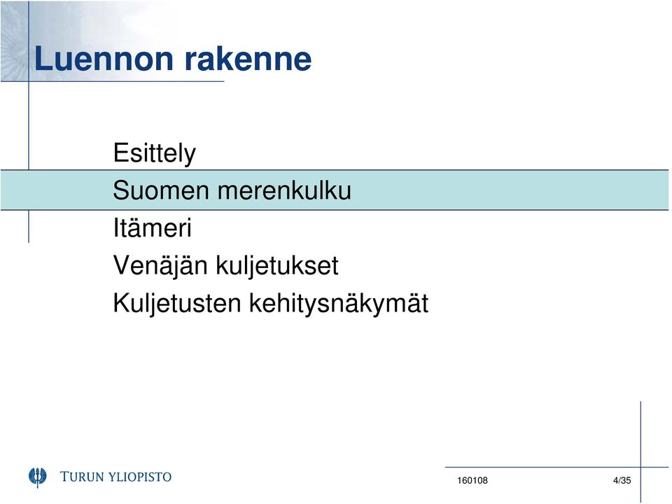 Venäjän kuljetukset