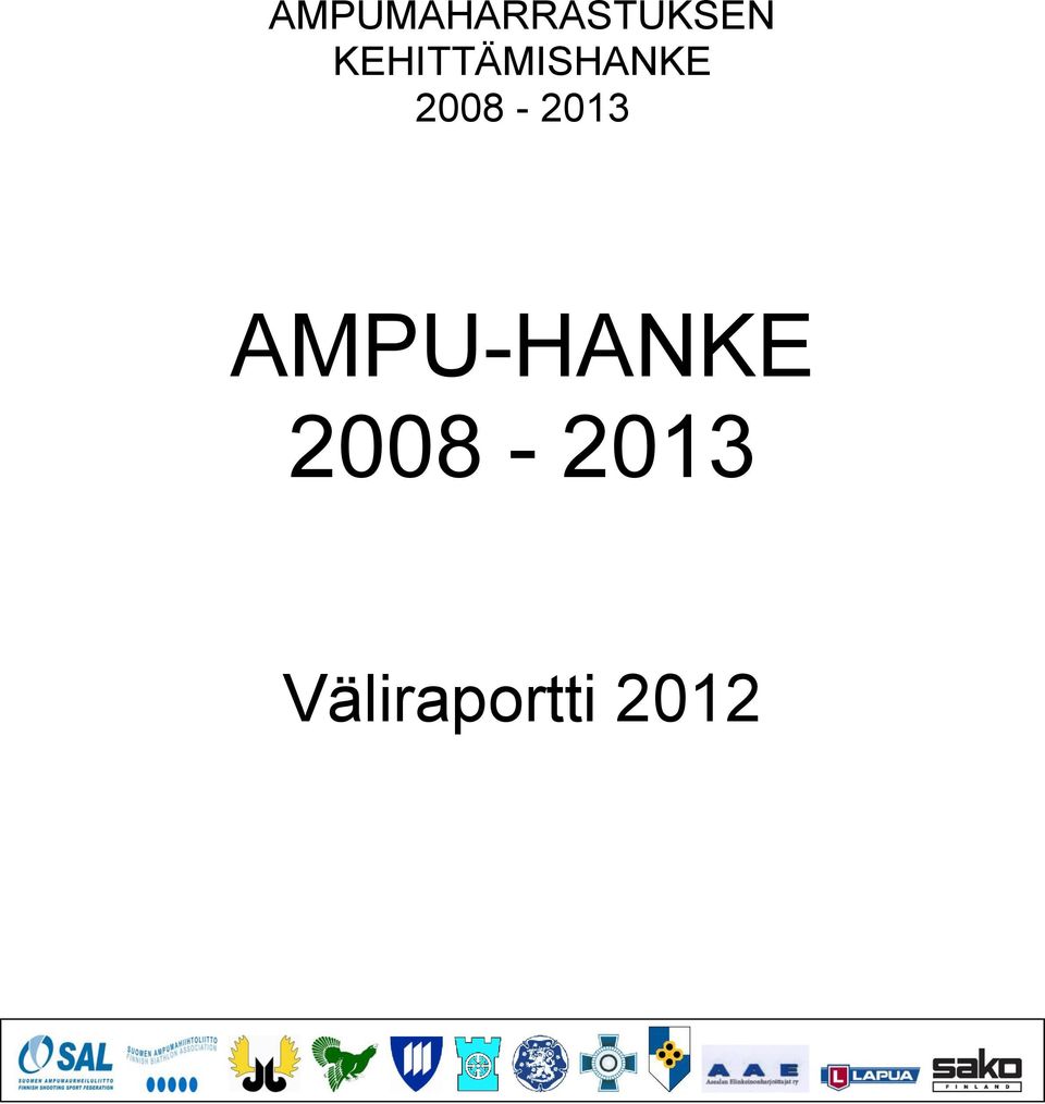 2008-2013 AMPU-HANKE