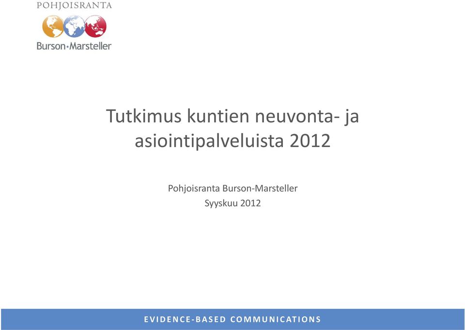 asiointipalveluista 2012