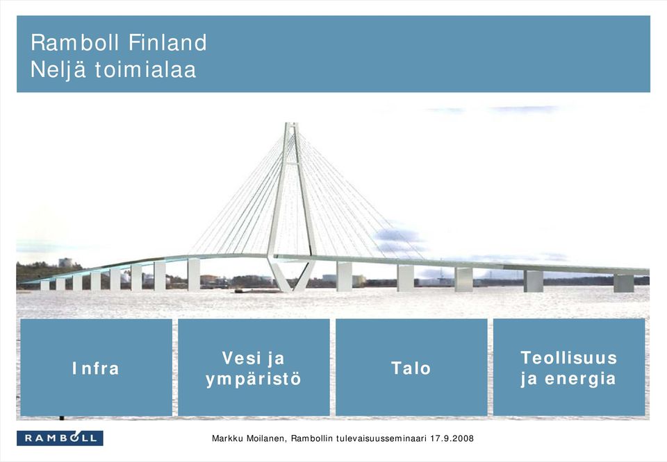 Infra Vesi ja