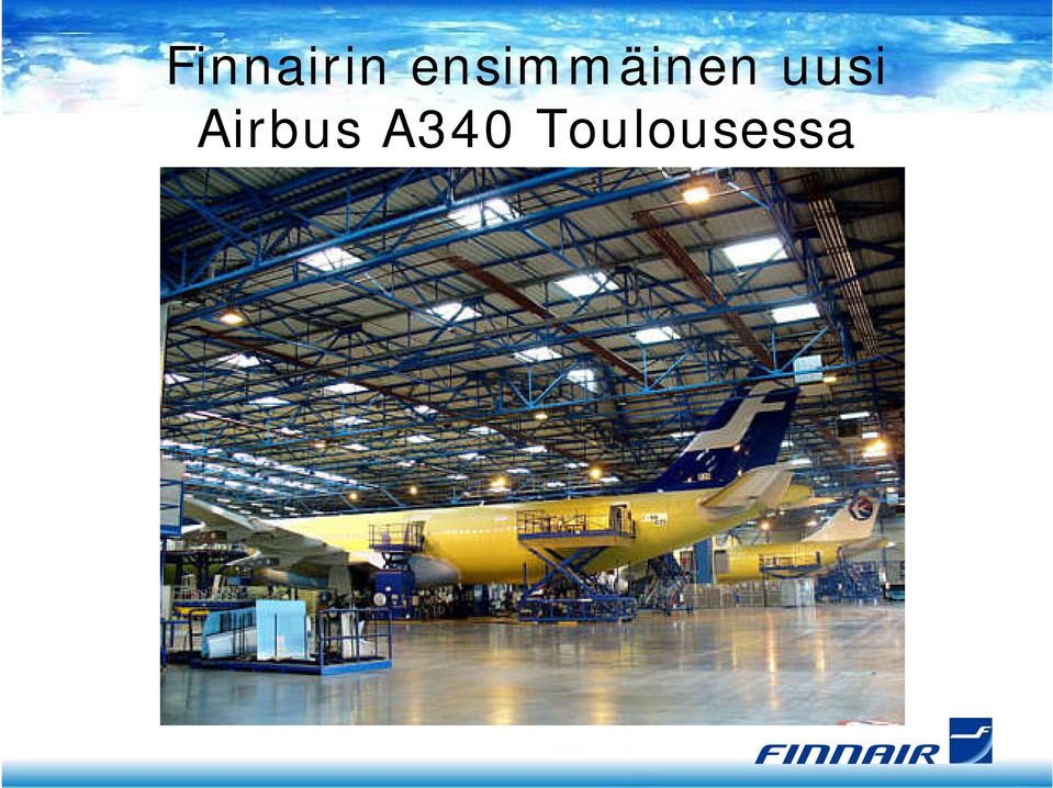 uusi Airbus