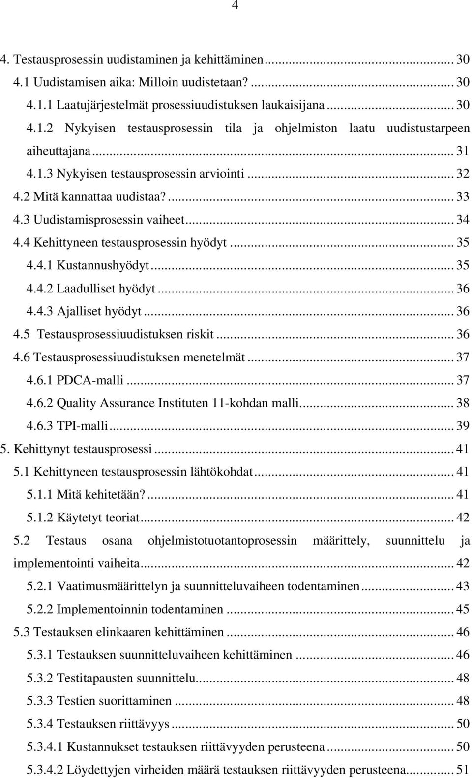 Ohjelmistotestaus Testausprosessin Luonti Ja Kehittaminen Pdf Ilmainen Lataus