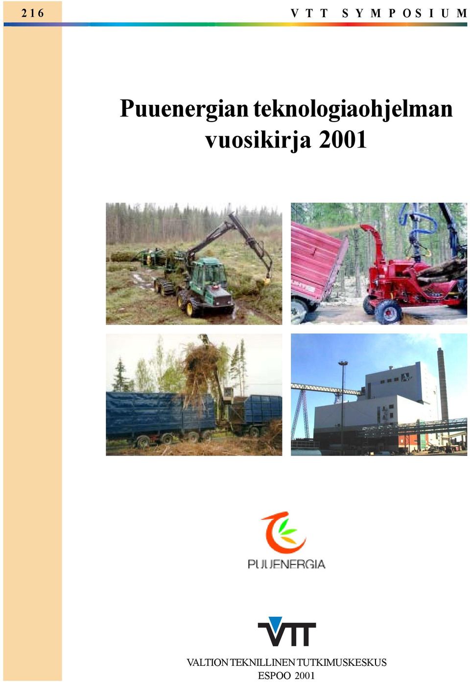 vuosikirja 2001 VALTION